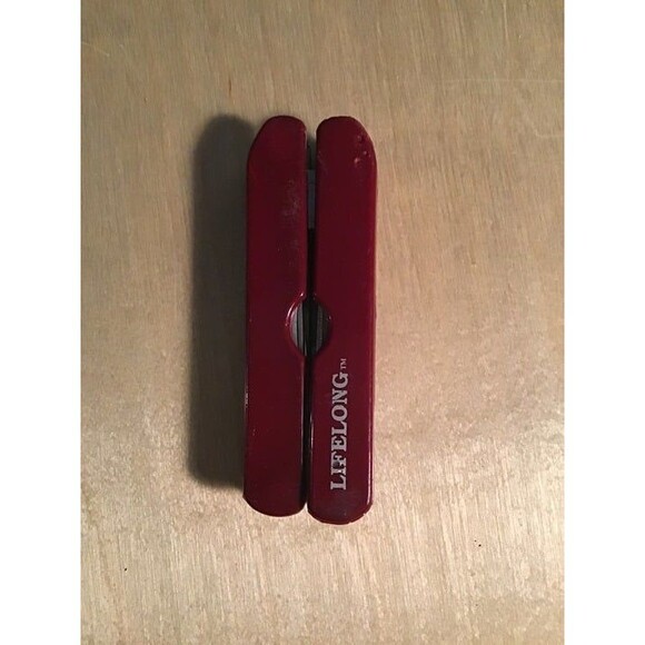 Lifelong Multi Tool 9 Tools Including Pliers, Knives, Screwdriver, etc. - Picture 3 of 4